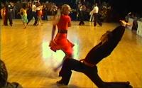 Sergiy Mayboroda & Egle Kaledaite at 