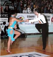 George Agathocleous & Eugenia Fotopoulou at 