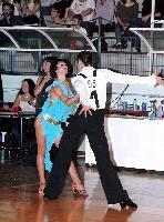George Agathocleous & Eugenia Fotopoulou at 