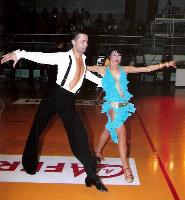 George Agathocleous & Eugenia Fotopoulou at 