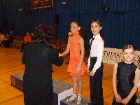 Iliya Dobrev & Adriana Angelova at 