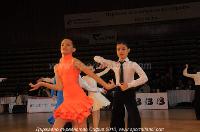 Iliya Dobrev & Adriana Angelova at 