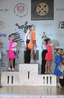 Iliya Dobrev & Adriana Angelova at 