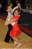 Iliya Dobrev & Adriana Angelova at 