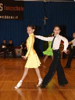 Iliya Dobrev & Adriana Angelova at 