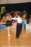 Iliya Dobrev & Adriana Angelova at 