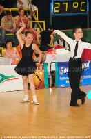 Iliya Dobrev & Adriana Angelova at 