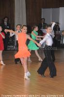 Iliya Dobrev & Adriana Angelova at 