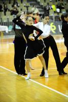 Iliya Dobrev & Adriana Angelova at 