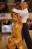 Photo of Darren Morrissey & Christina Morrissey