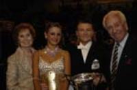 Photo of Darren Morrissey & Christina Morrissey