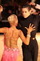 Photo of Simone Vertuccio & Anastasiya Kuzmina