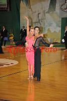 Photo of Simone Vertuccio & Anastasiya Kuzmina