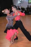 Photo of Simone Vertuccio & Anastasiya Kuzmina