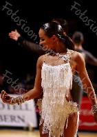Nikolay Fanagin & Valerija Fetissova at 
