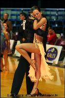 Nikolay Fanagin & Valerija Fetissova at 