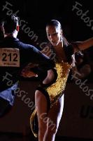 Nikolay Fanagin & Valerija Fetissova at 