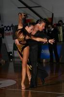 Nikolay Fanagin & Valerija Fetissova at 