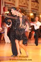 Nuno Moreira & Mette Elkjaer at 