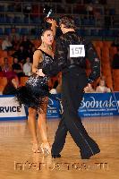 Roman Kovgan & Marina Sergeeva at 
