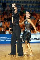 Roman Kovgan & Marina Sergeeva at 