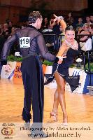 Roman Kovgan & Marina Sergeeva at 