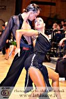 Roman Kovgan & Marina Sergeeva at 