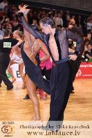 Roman Kovgan & Marina Sergeeva at 
