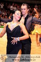 Roman Kovgan & Marina Sergeeva at 