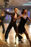 Roman Kovgan & Marina Sergeeva at 