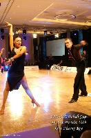 Roman Kovgan & Marina Sergeeva at 