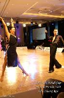 Roman Kovgan & Marina Sergeeva at 