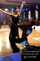 Roman Kovgan & Marina Sergeeva at 