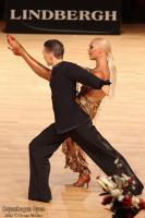 Sigurdur Atlason & Sara Jakobsdottir at 