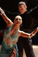Sigurdur Atlason & Sara Jakobsdottir at 