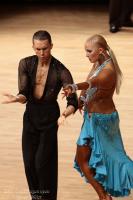 Sigurdur Atlason & Sara Jakobsdottir at 