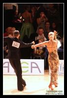 Sigurdur Atlason & Sara Jakobsdottir at 
