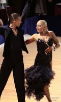 Sigurdur Atlason & Sara Jakobsdottir at 