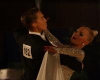 Sigurdur Atlason & Sara Jakobsdottir at 