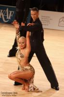 Sigurdur Atlason & Sara Jakobsdottir at 