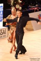 Sigurdur Atlason & Sara Jakobsdottir at 