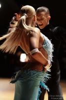 Sigurdur Atlason & Sara Jakobsdottir at 