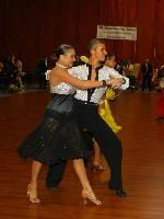 Photo of Janos Szabó & Julia Nemeth