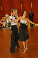 Photo of Janos Szabó & Julia Nemeth
