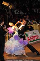 Hristo Grachki & Vesela Dimova at 