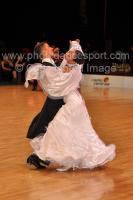 Zymantas Kucikas & Agne Peceliunaite at 