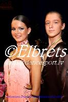 Photo of Edgaras Brazas & Laurita Stasiunaite