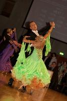 Photo of Mathias Kehlet & Valeria Semochkina