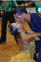 Salvatore Sinardi & Enza Gebbia at 
