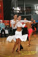 Jakub Lipowski & Pola Anforowicz at 